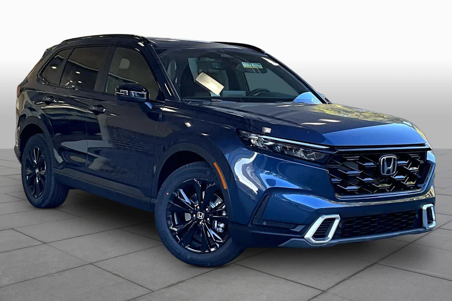 New 2027 Honda CR-V Sport Touring image 2