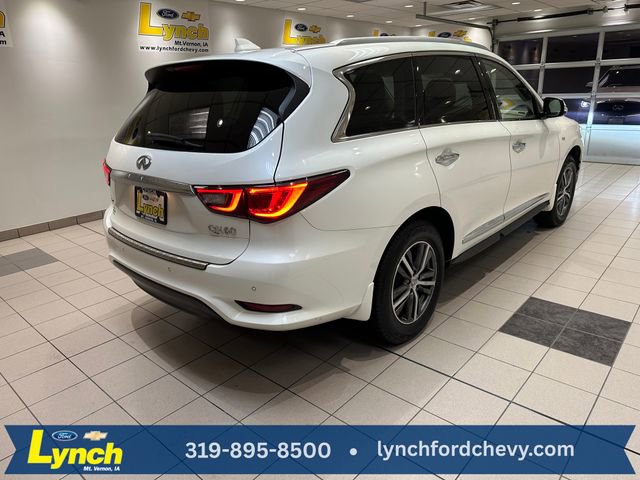 Used 2019 INFINITI QX60 Luxe w/ Essential Package image 29