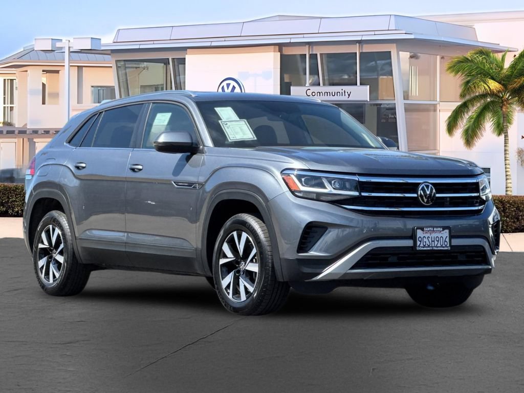 Used 2023 Volkswagen Atlas Cross Sport SE