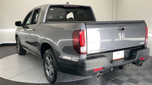 Certified 2022 Honda Ridgeline RTL image 8
