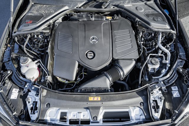New 2026 Mercedes-Benz E 350 4MATIC Sedan image 19