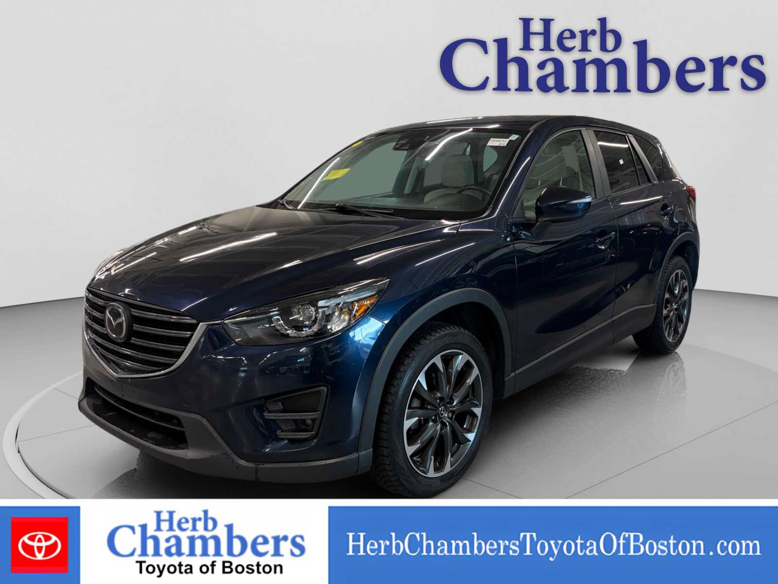 Used 2016 MAZDA CX-5 Grand Touring AWD/4WD image 12