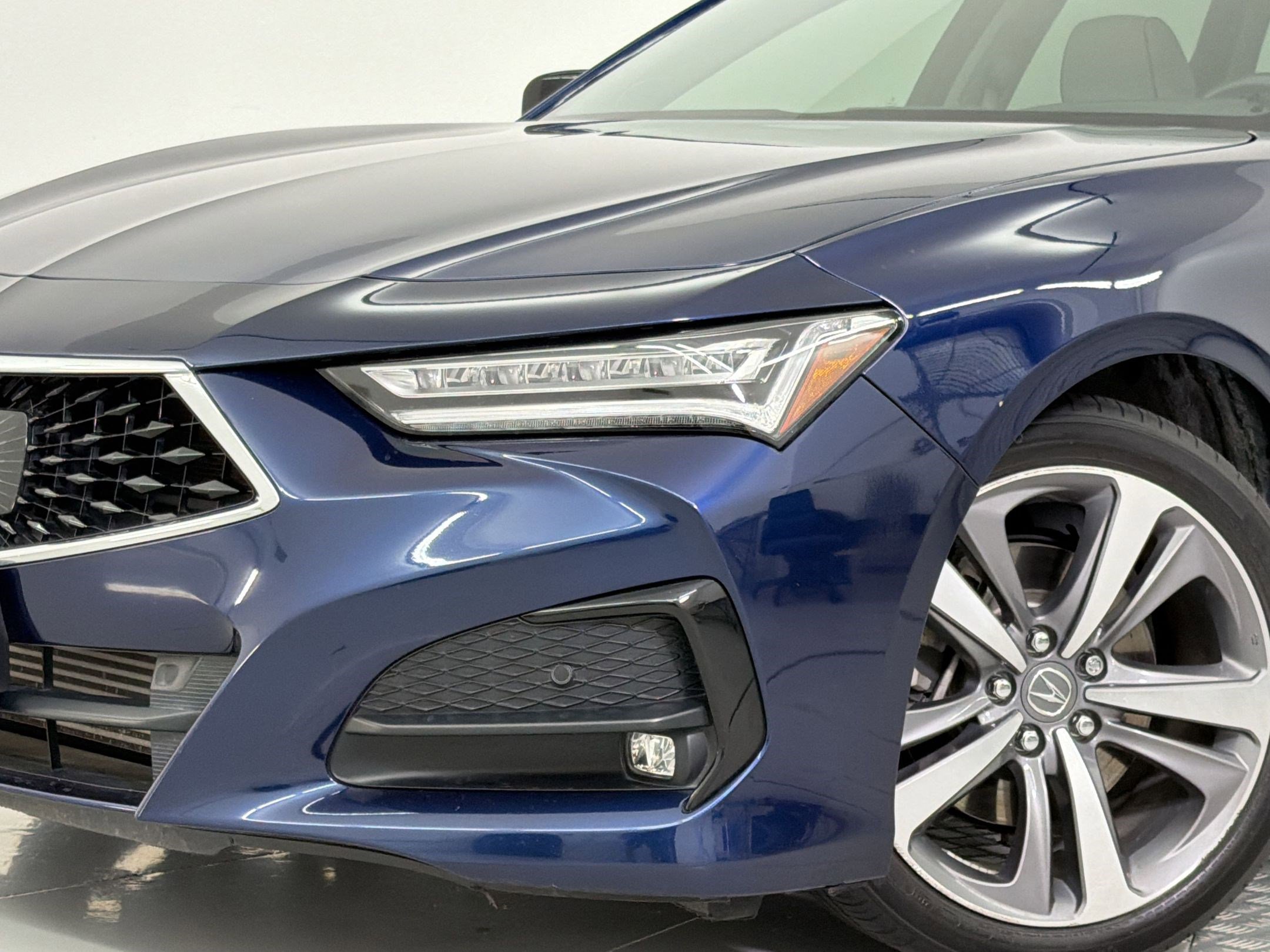 Used 2021 Acura TLX SH-AWD w/ Advance Package image 11