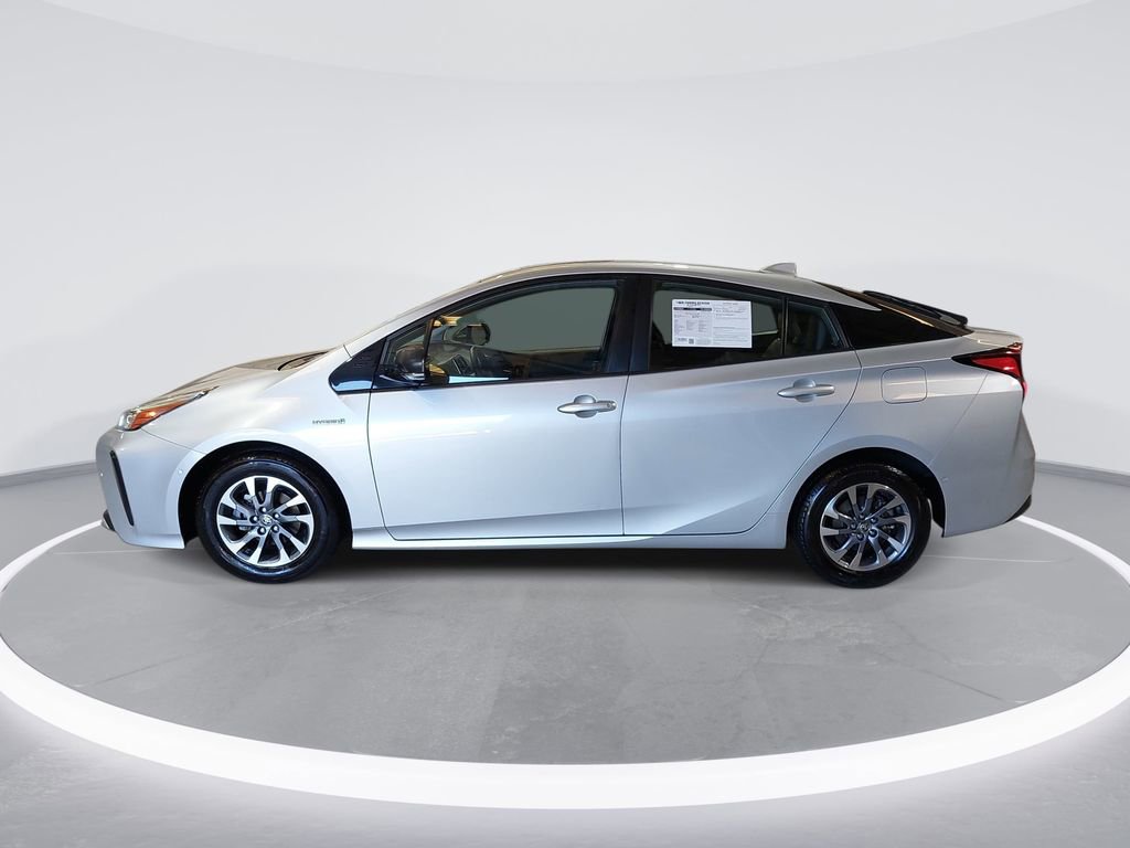 Used 2020 Toyota Prius XLE w/ Advanced Technology Package FWD image 8