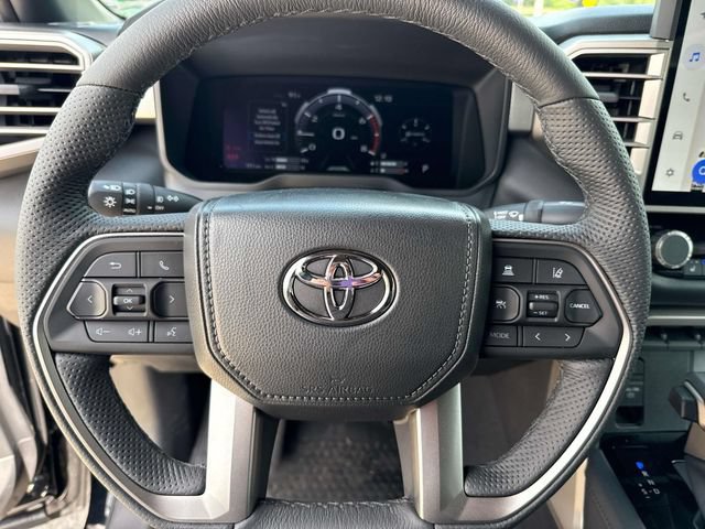 Used 2026 Toyota Tundra Limited w/ Power Package RWD image 25