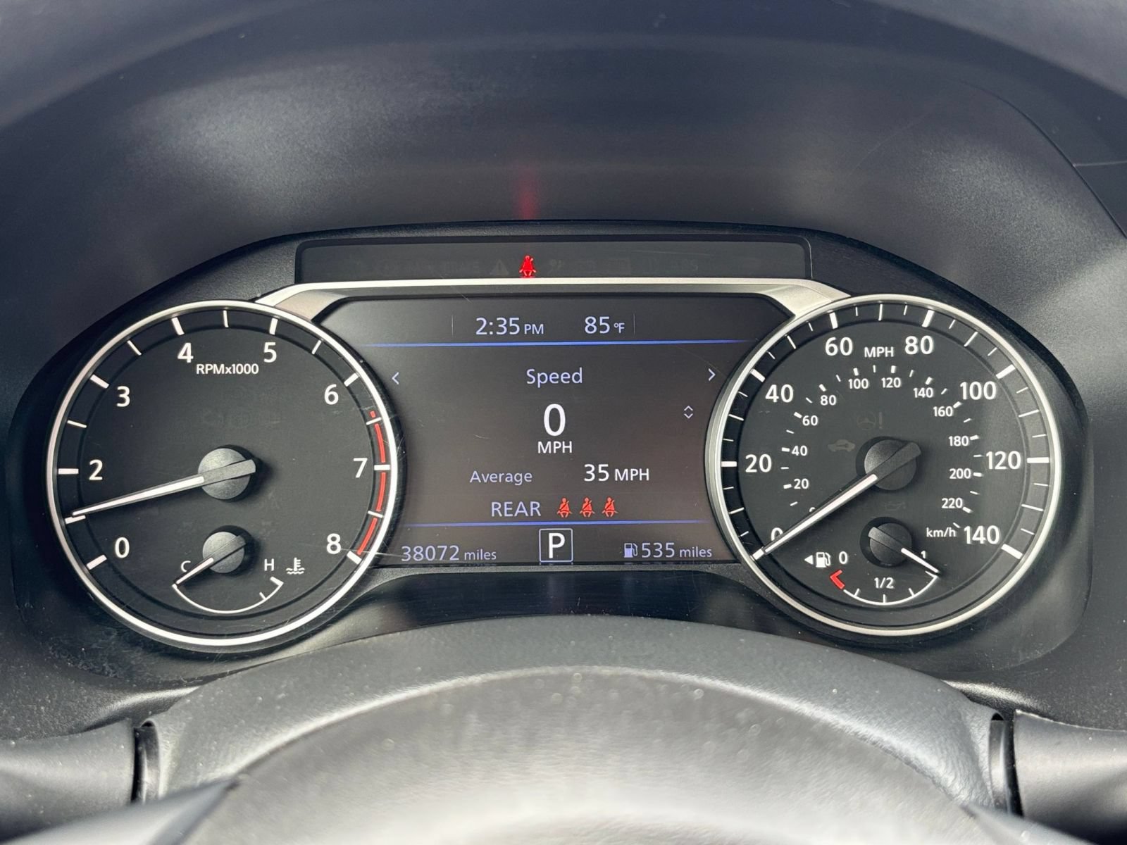Used 2025 Nissan Altima 2.5 SV FWD image 39