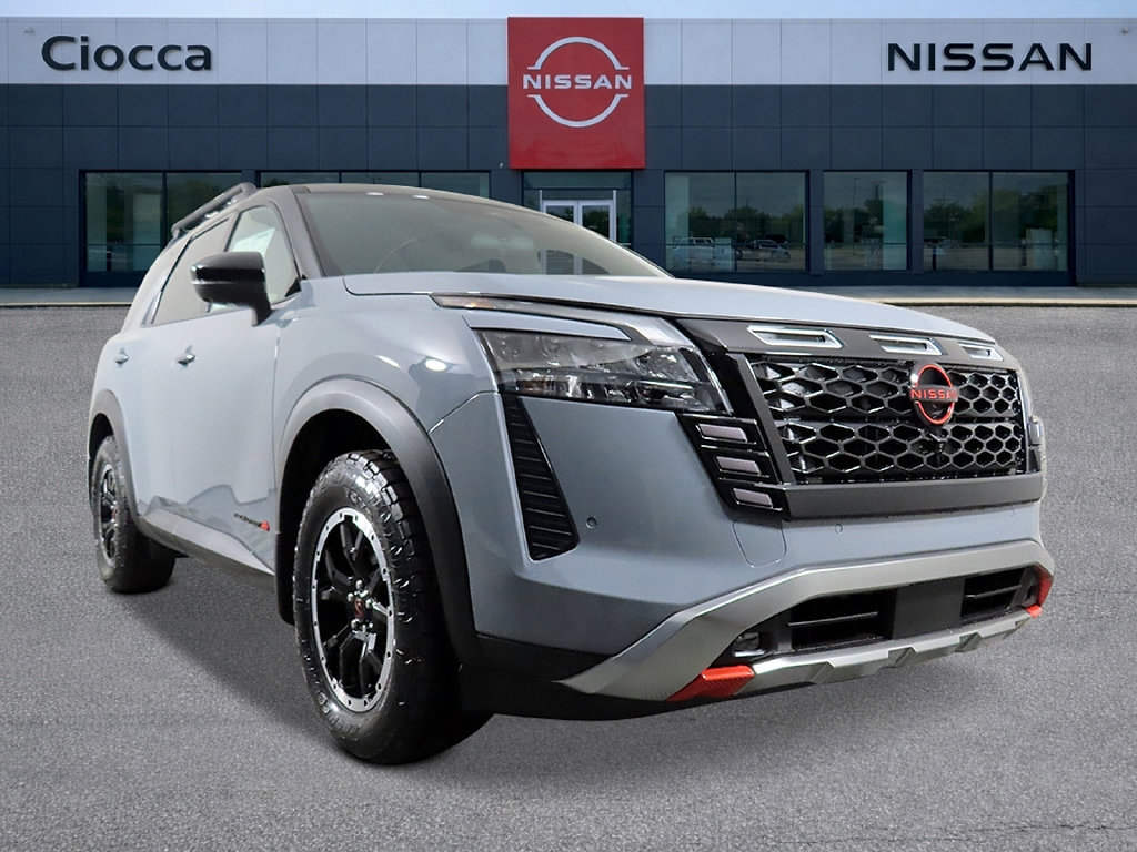New 2026 Nissan Pathfinder Rock Creek w/ Rock Creek Premium Package AWD/4WD image 7
