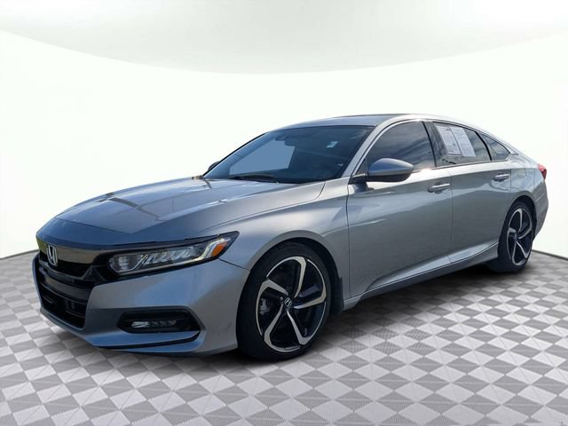 Used 2019 Honda Accord Sport image 7