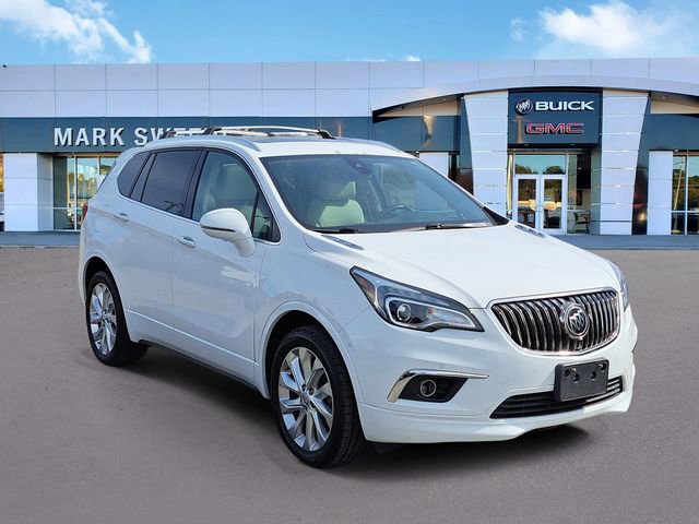 Used 2017 Buick Envision Premium w/ Driver Confidence Package image 3