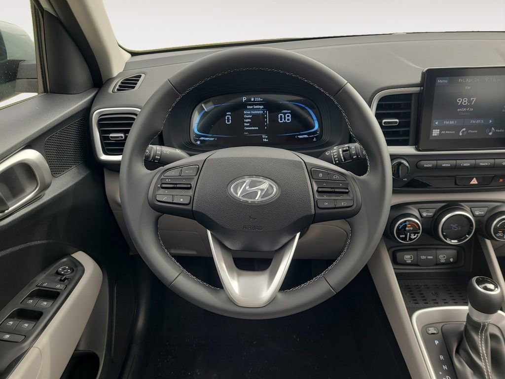 New 2026 Hyundai Venue SEL FWD image 12