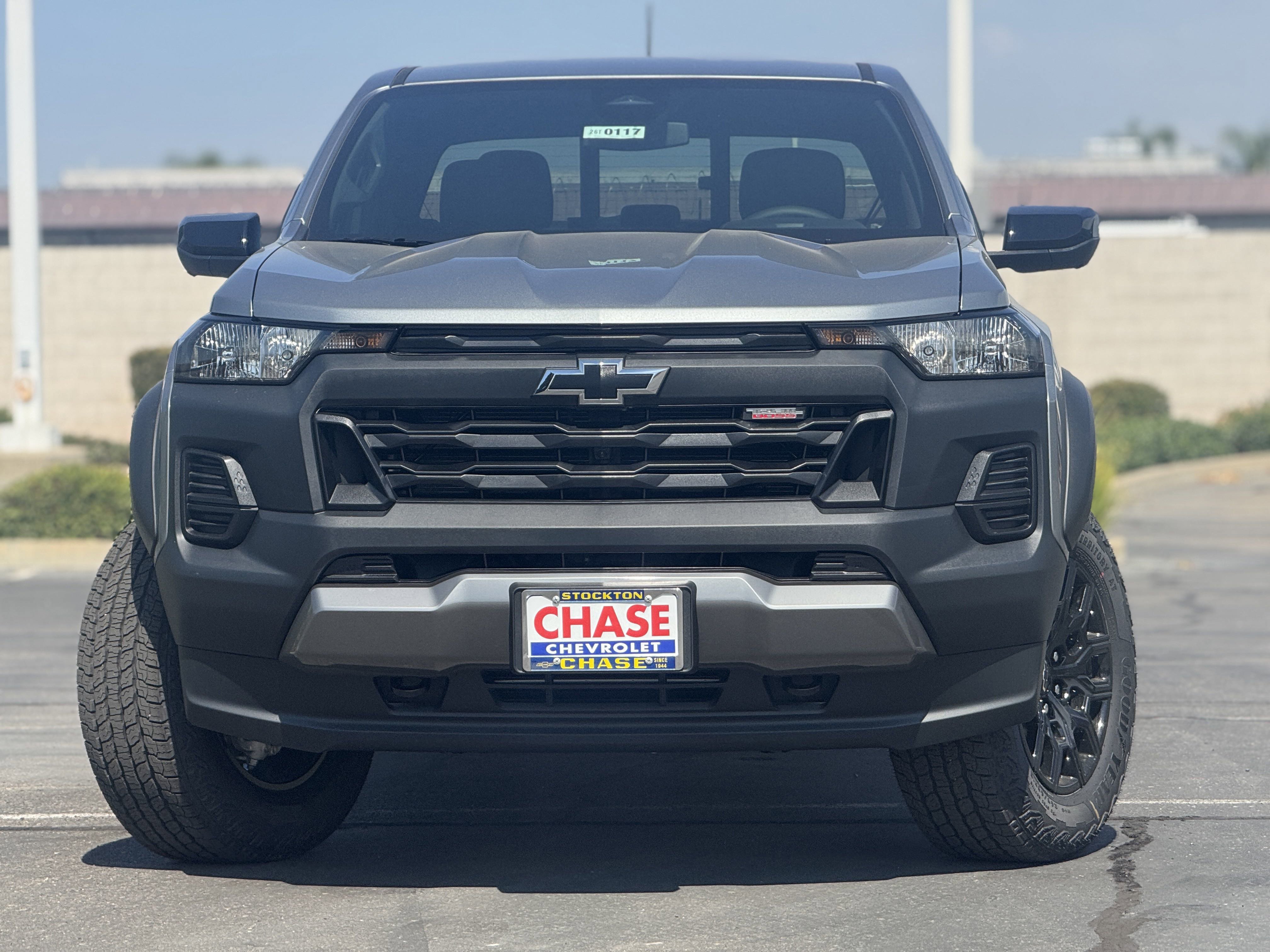 New 2026 Chevrolet Colorado Trail Boss image 2