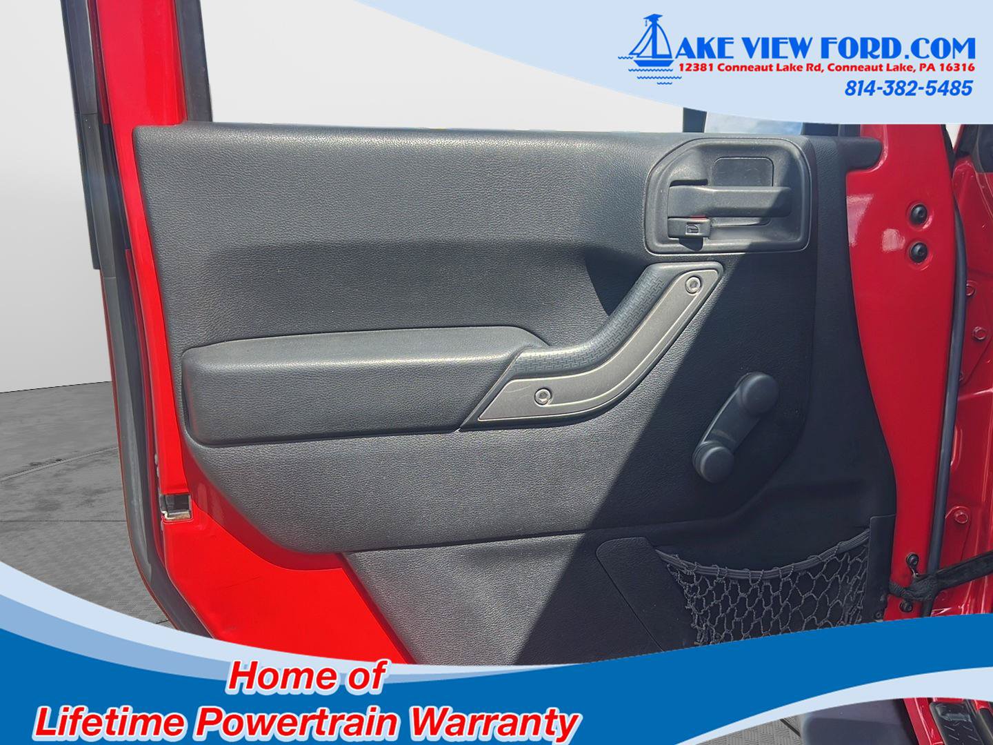 Used 2015 Jeep Wrangler Unlimited Sport AWD/4WD image 18