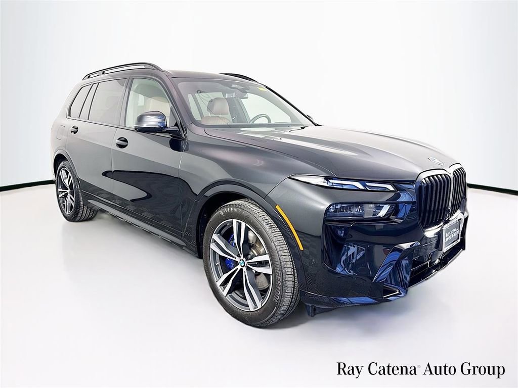 Certified 2024 BMW X7 xDrive40i w/ Executive Package image 1