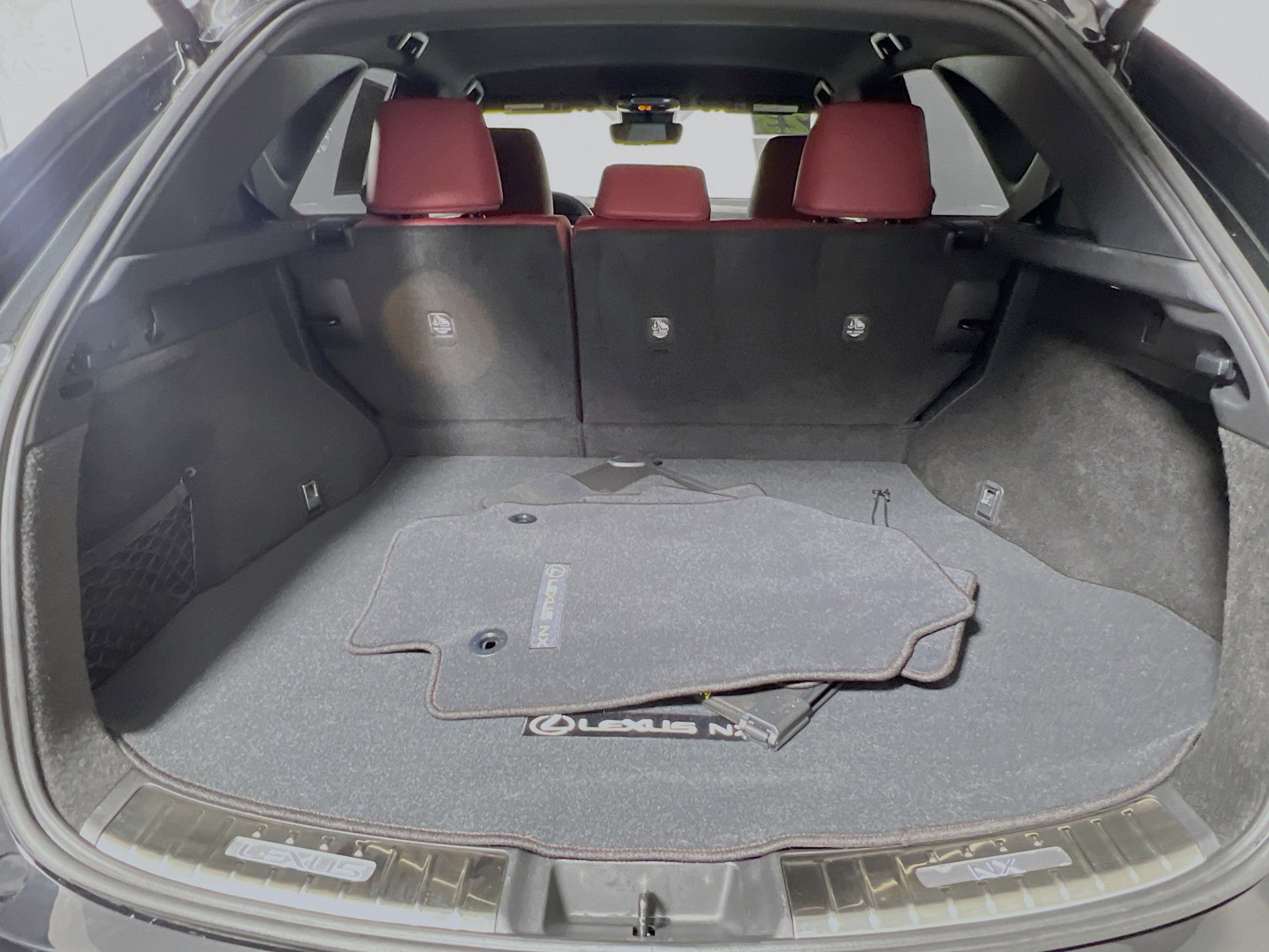 Used 2023 Lexus NX 250 FWD w/ Towing Package (2000 Lbs) image 34