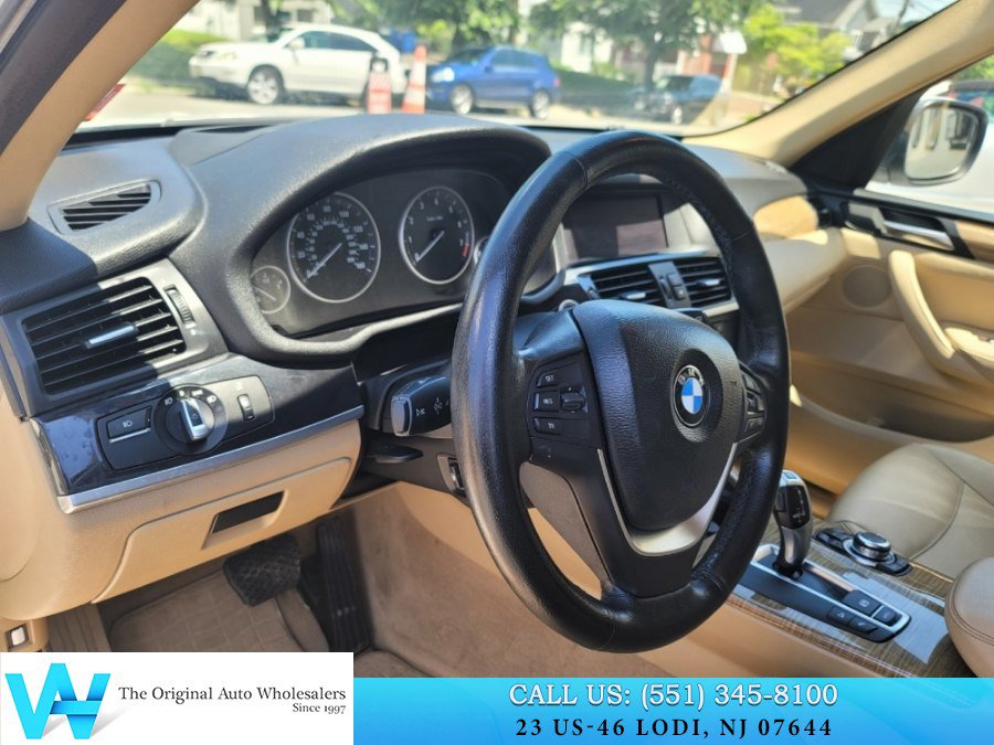 Used 2012 BMW X3 xDrive35i AWD/4WD image 28