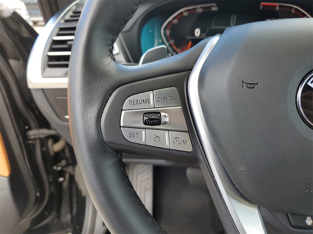 Used 2023 BMW X3 xDrive30i w/ Premium Package w/ZPA image 25