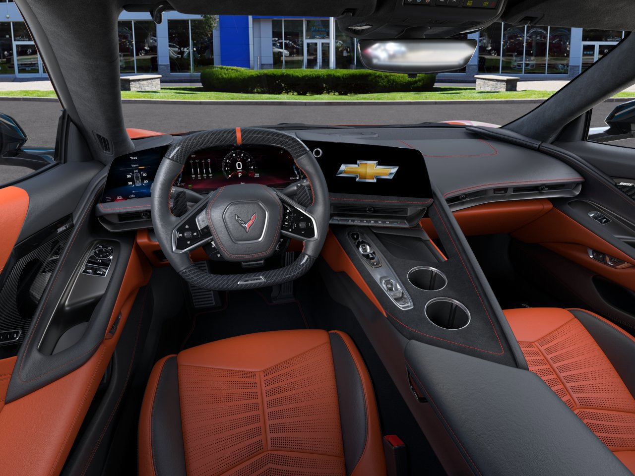 New 2026 Chevrolet Corvette Z06 image 15