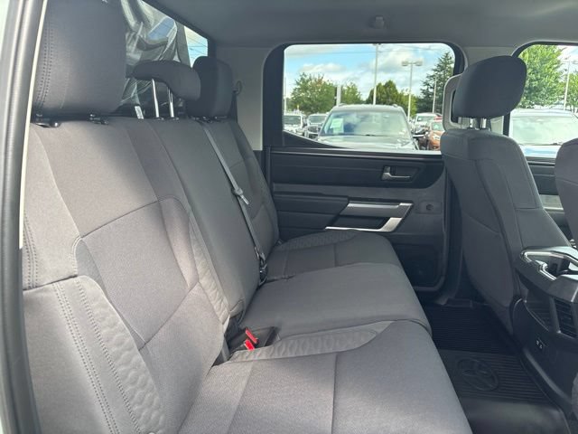 Used 2024 Toyota Tundra SR5 w/ TRD Off-Road Package AWD/4WD image 29