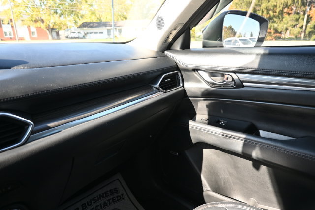 Used 2018 MAZDA CX-5 Grand Touring w/ Premium Package FWD image 27