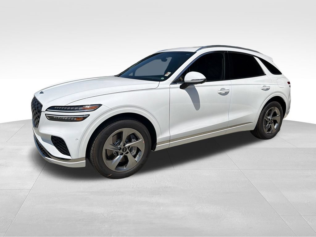 New 2026 Genesis GV70 2.5T Advanced w/ G1 Accessory Package