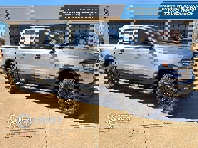 New 2025 RAM 1500 Rebel w/ Rebel Level 2 Equipment Group image 1