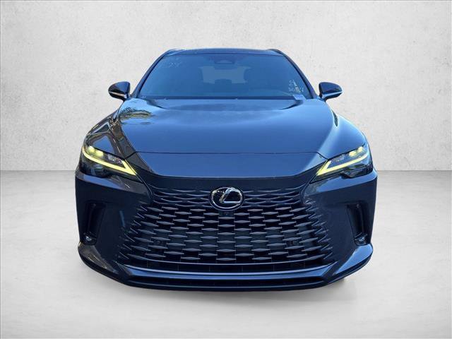 New 2026 Lexus RX 450h AWD w/ Convenience Package image 6