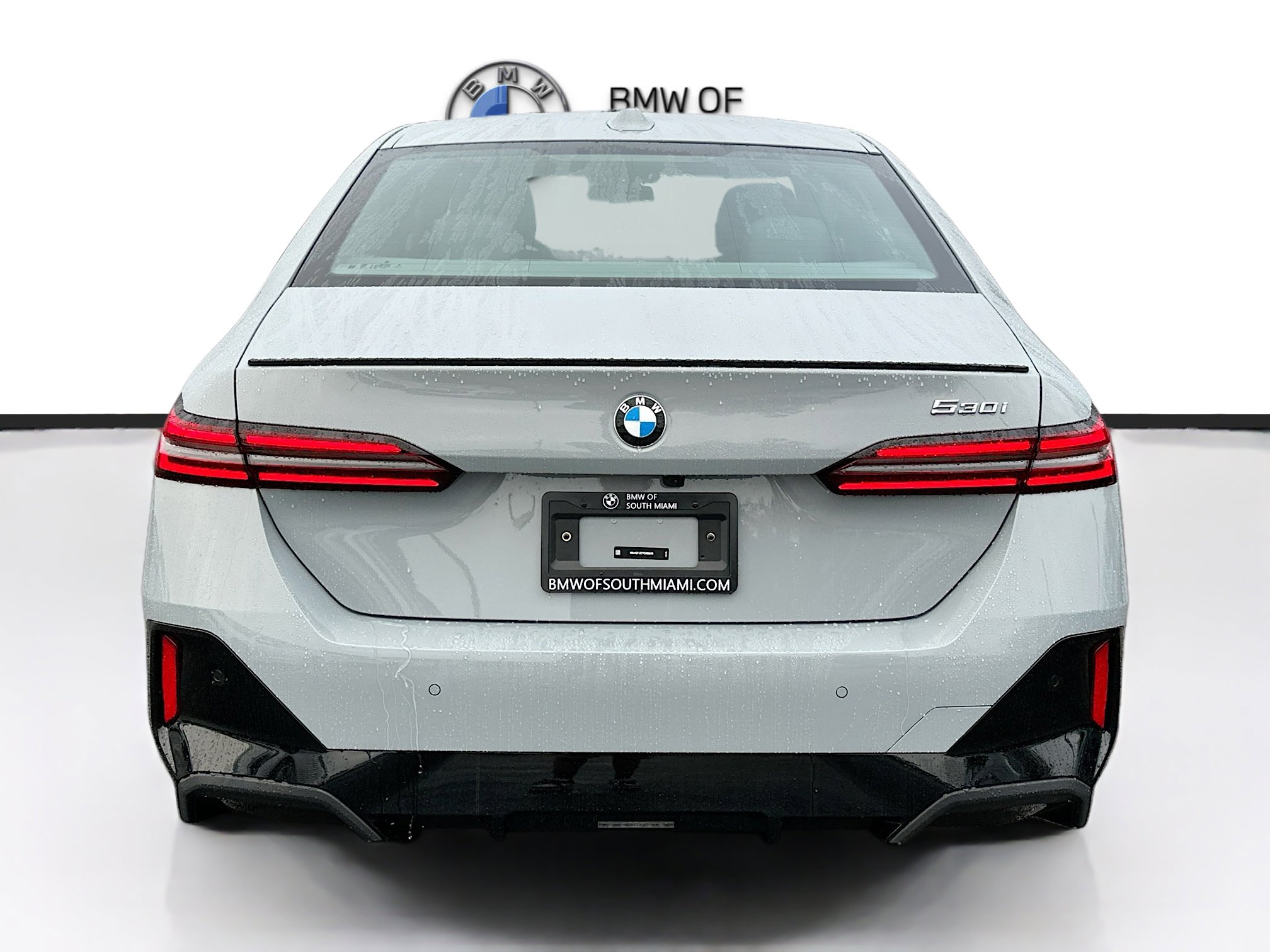 New 2026 BMW 530i w/ M Sport Package image 5