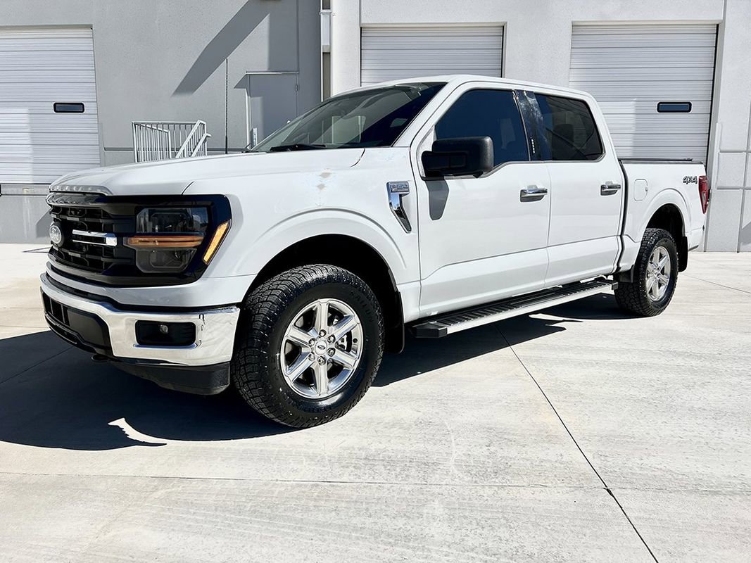 Used 2024 Ford F150 XLT image 24