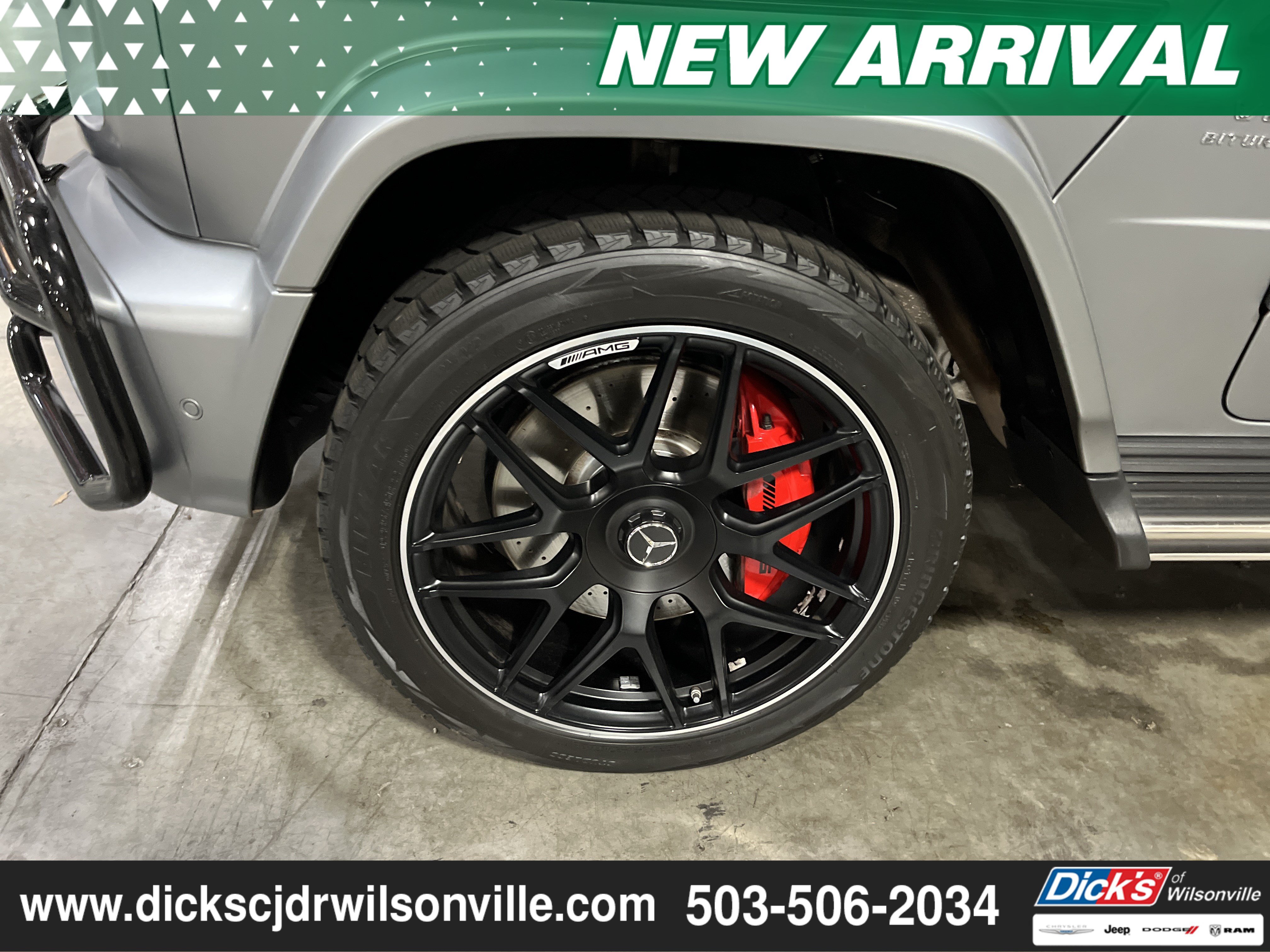 Used 2020 Mercedes-Benz G 63 AMG 4MATIC image 8