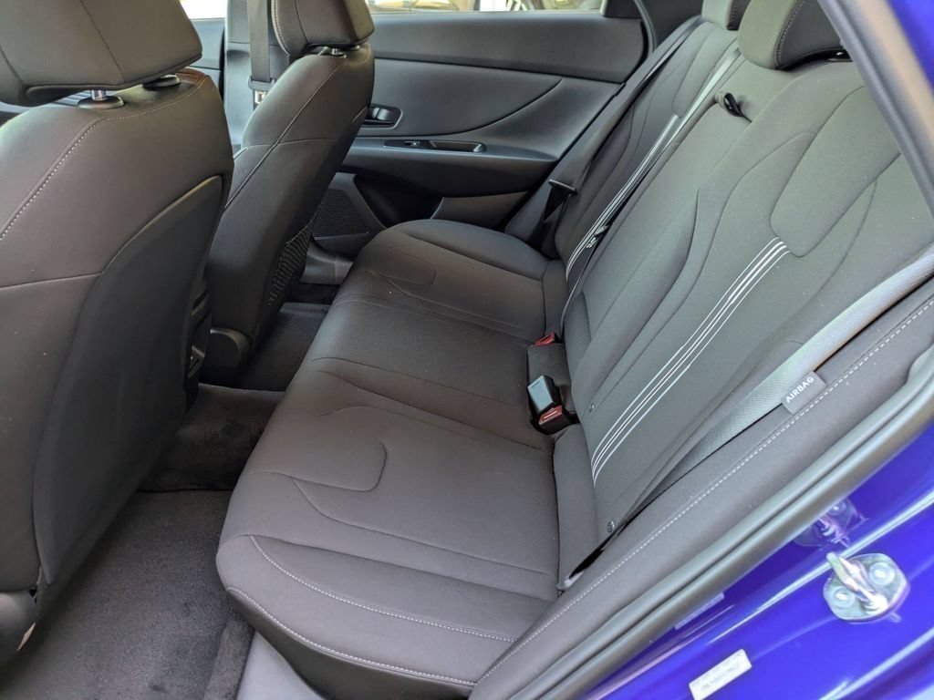 New 2026 Hyundai Elantra SEL Sport Premium FWD image 12