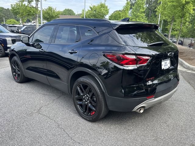Used 2020 Chevrolet Blazer LT w/ Redline Edition FWD image 5