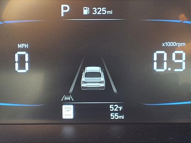 New 2026 Hyundai Elantra Sport image 22