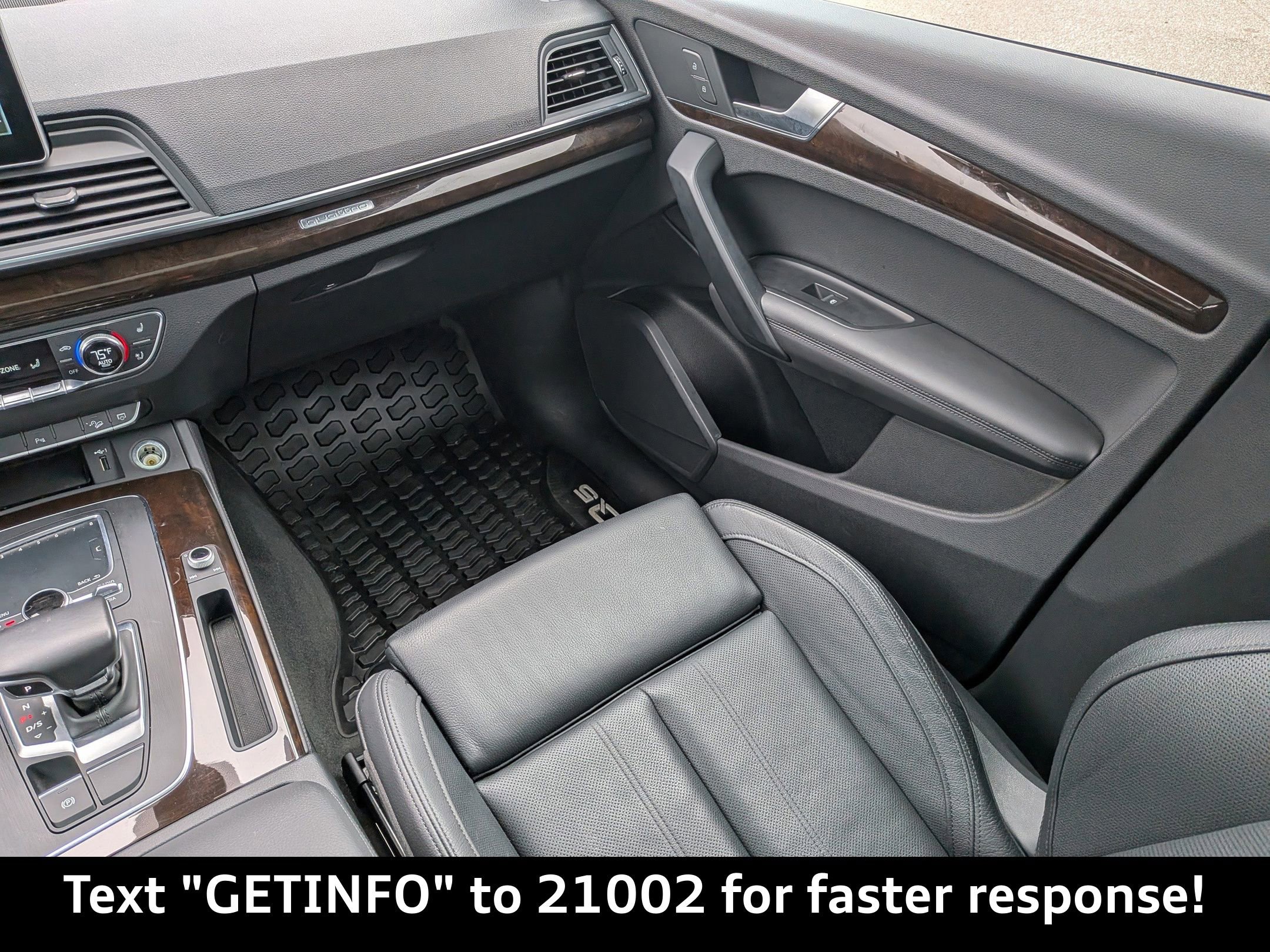 Used 2019 Audi Q5 2.0T Premium Plus w/ Premium Plus Package image 21