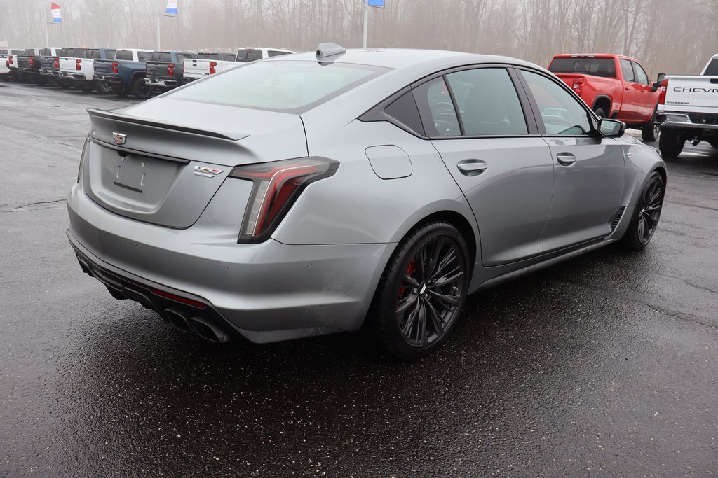 Used 2024 Cadillac CT5 V Blackwing w/ Super Cruise 2 Package image 40