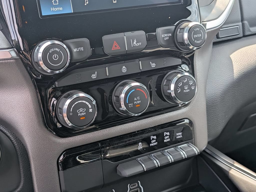 New 2026 RAM 1500 Big Horn AWD/4WD image 20