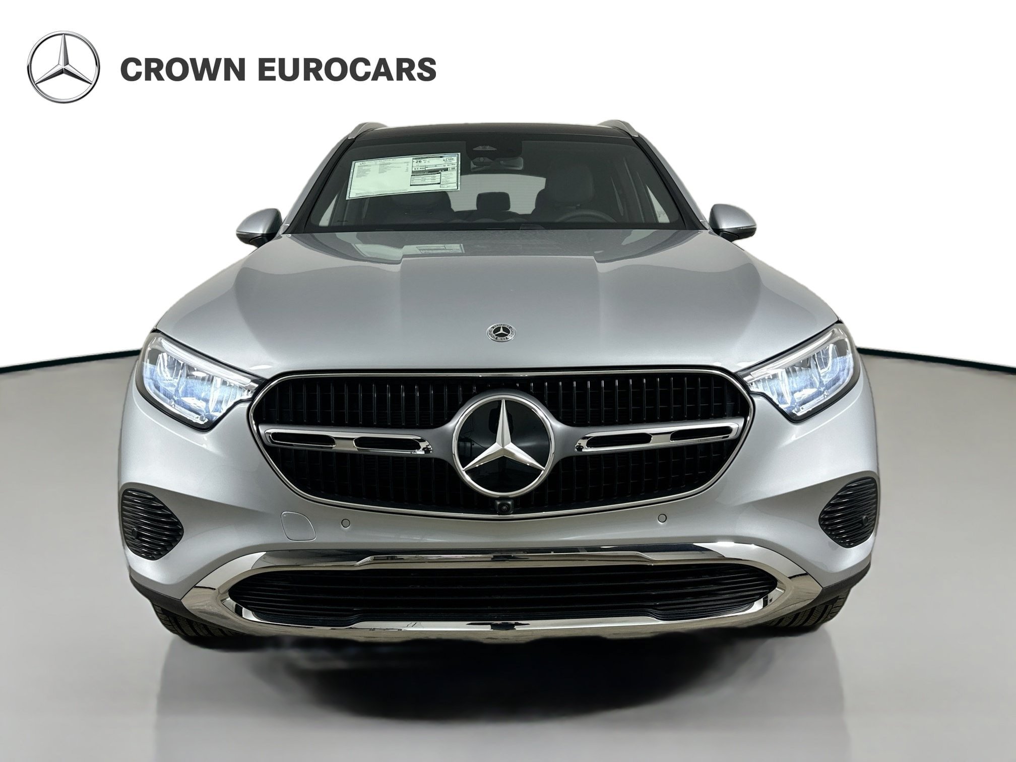 Used 2026 Mercedes-Benz GLC 300 4MATIC image 2