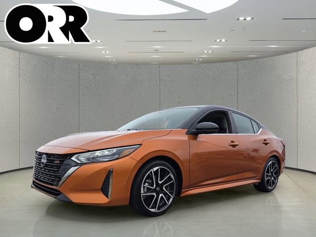 Certified 2024 Nissan Sentra SR w/ SR Premium Package