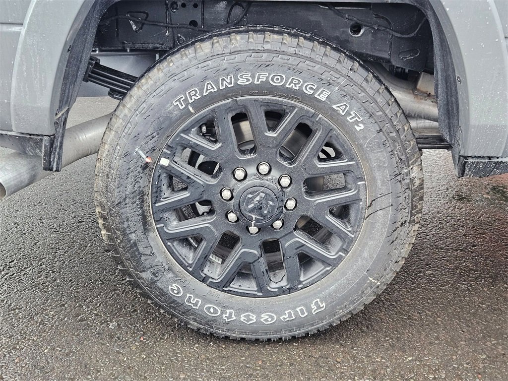 New 2026 RAM 3500 Limited image 9