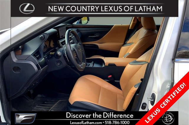 Certified 2023 Lexus ES 350 w/ Premium Package image 18