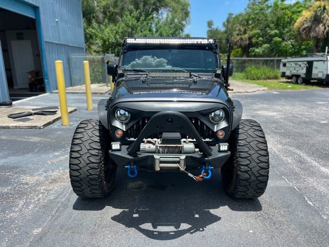 Used 2017 Jeep Wrangler Unlimited Sport w/ Quick Order Package 23S image 81