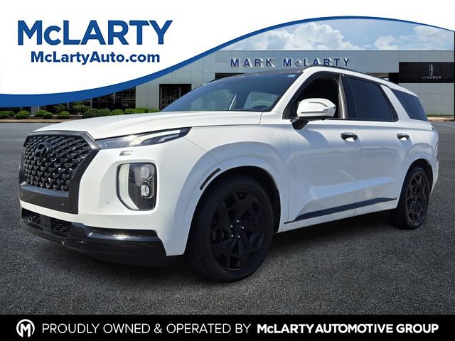 Used 2021 Hyundai Palisade Calligraphy image 1
