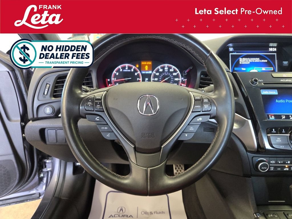 Used 2018 Acura ILX FWD image 12