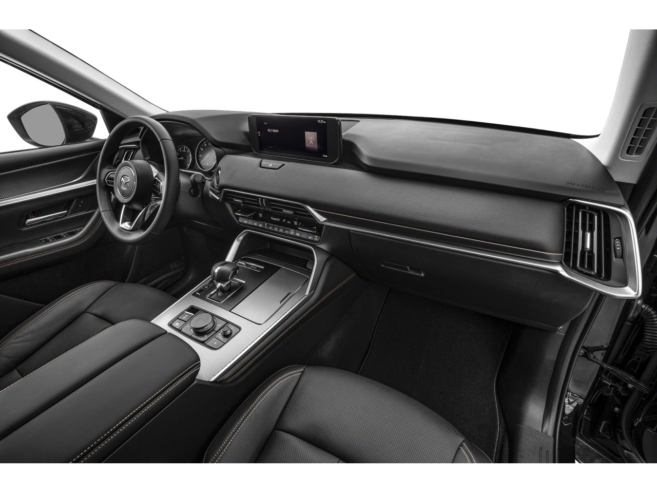 New 2026 MAZDA CX-90 3.3 Turbo w/ Preferred Package AWD/4WD image 47