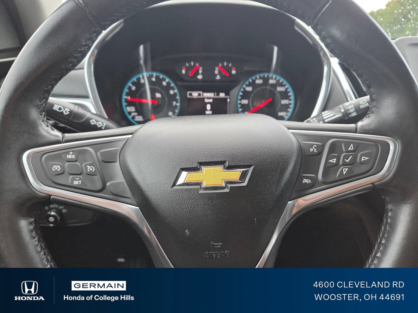 Used 2018 Chevrolet Equinox LT FWD image 24