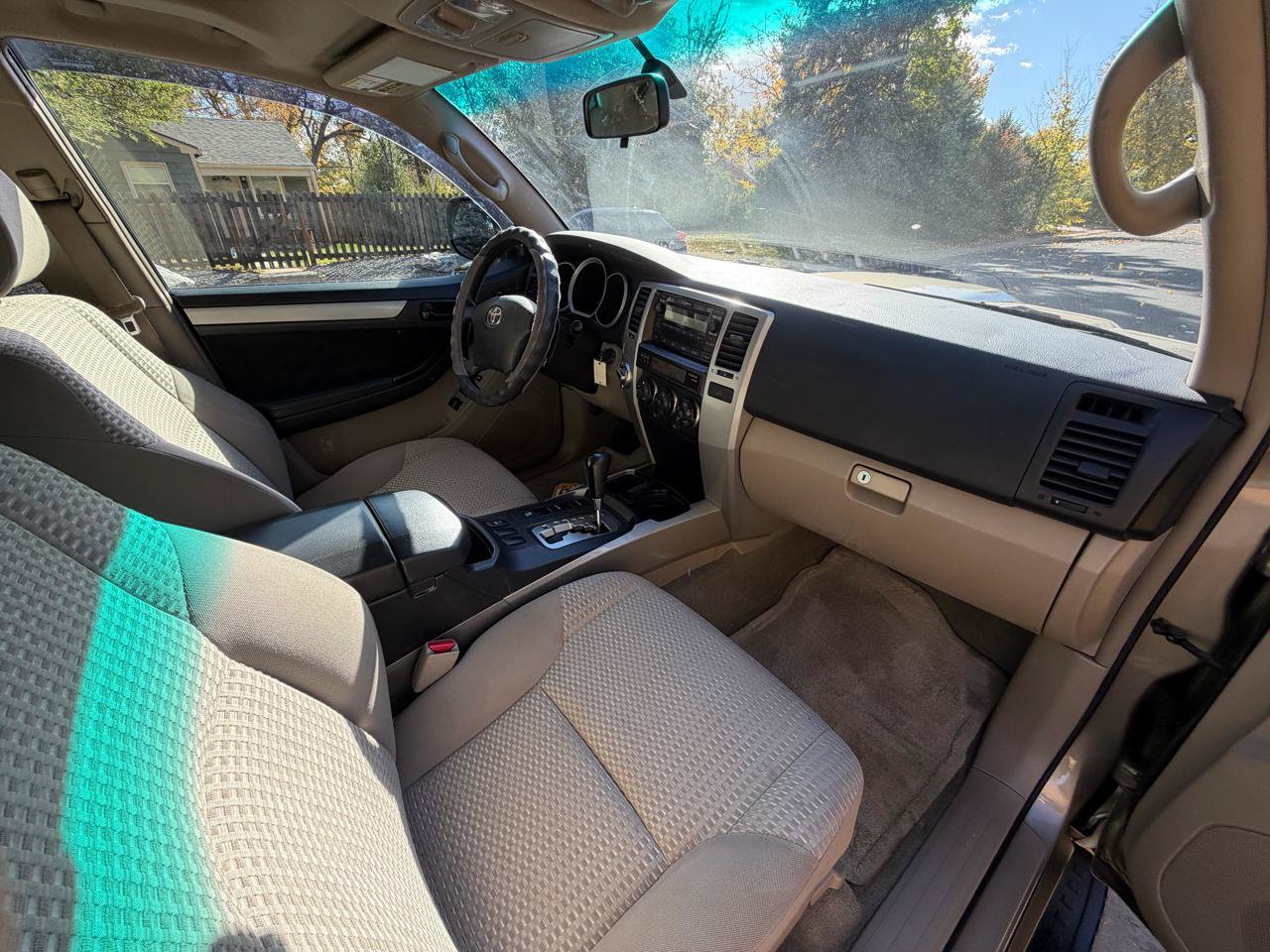 Used 2009 Toyota 4Runner Sport AWD/4WD image 19