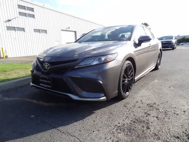 Certified 2024 Toyota Camry XSE FWD image 1