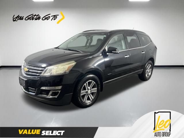 Used 2017 Chevrolet Traverse LT