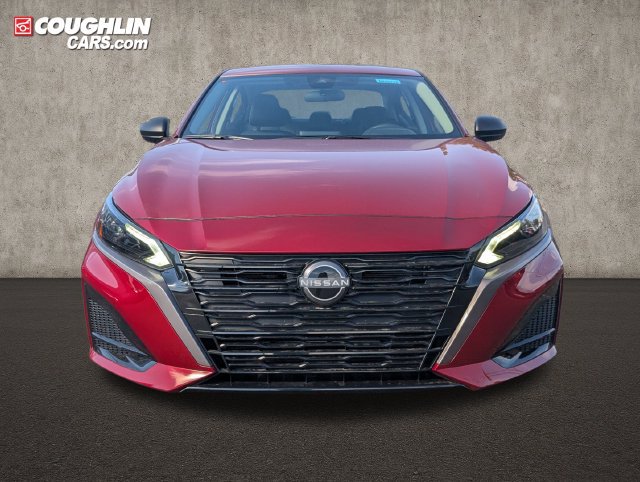 New 2026 Nissan Altima 2.5 SV FWD image 2