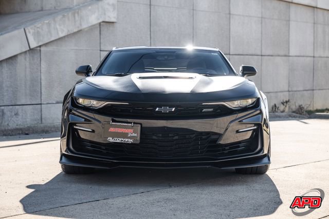 Used 2020 Chevrolet Camaro SS image 15