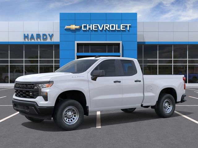 New 2026 Chevrolet Silverado 1500 W/T w/ Trailering Package image 2